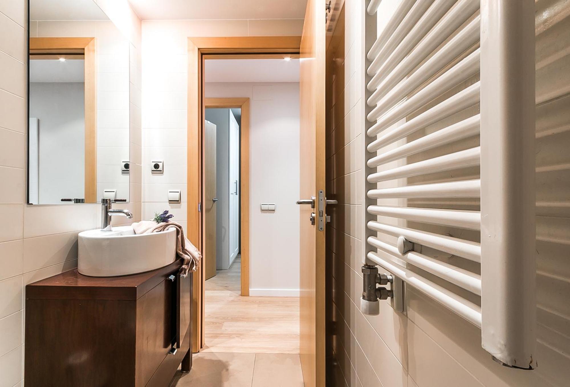 Top Family Apartment By Lofties Terrassa Eksteriør bilde