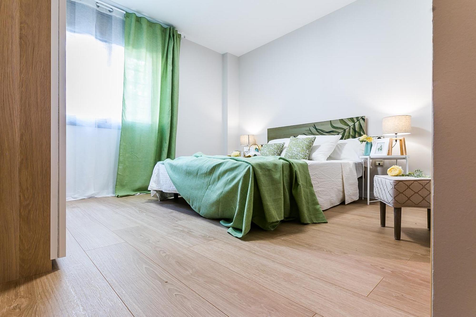 Top Family Apartment By Lofties Terrassa Eksteriør bilde