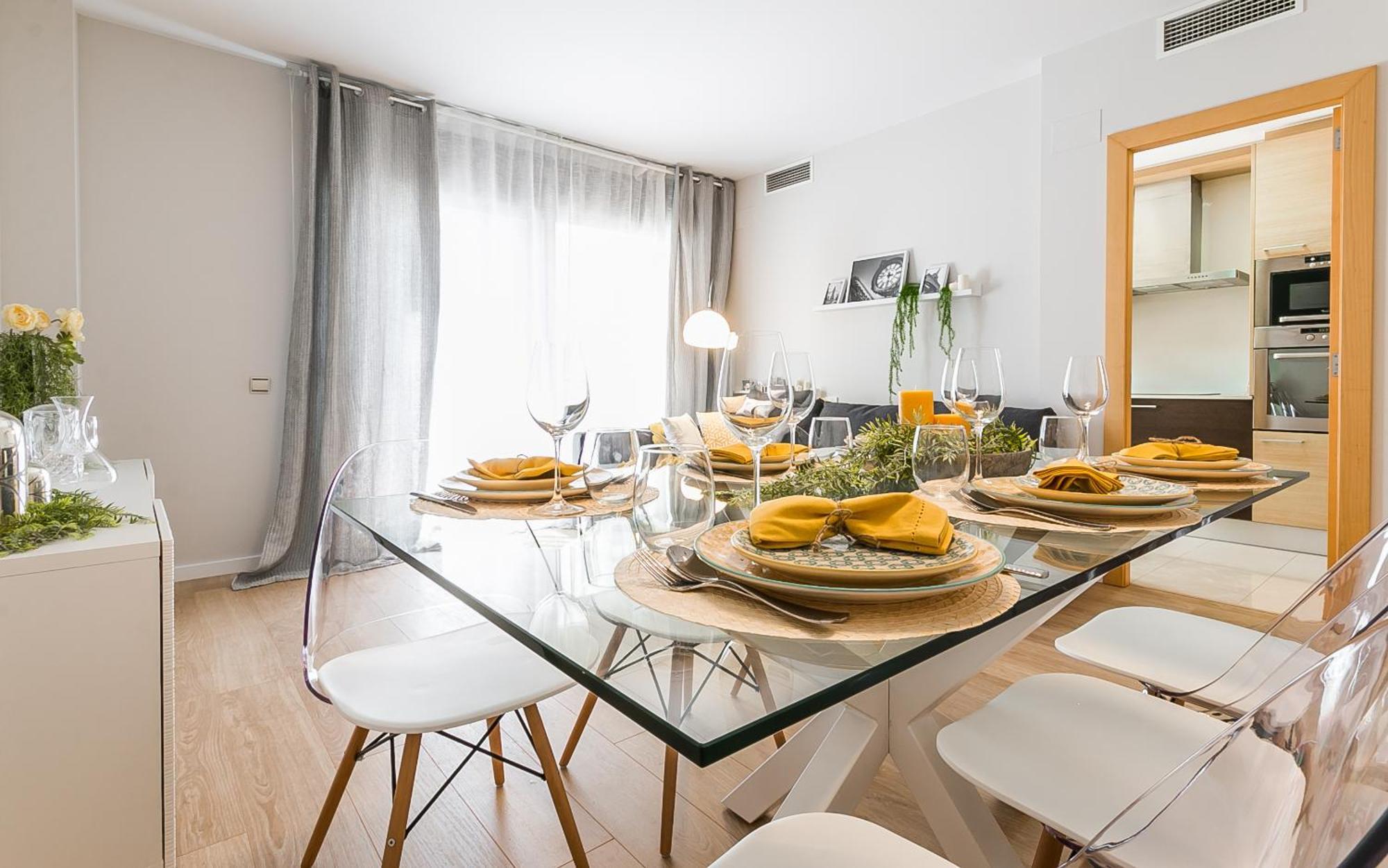 Top Family Apartment By Lofties Terrassa Eksteriør bilde