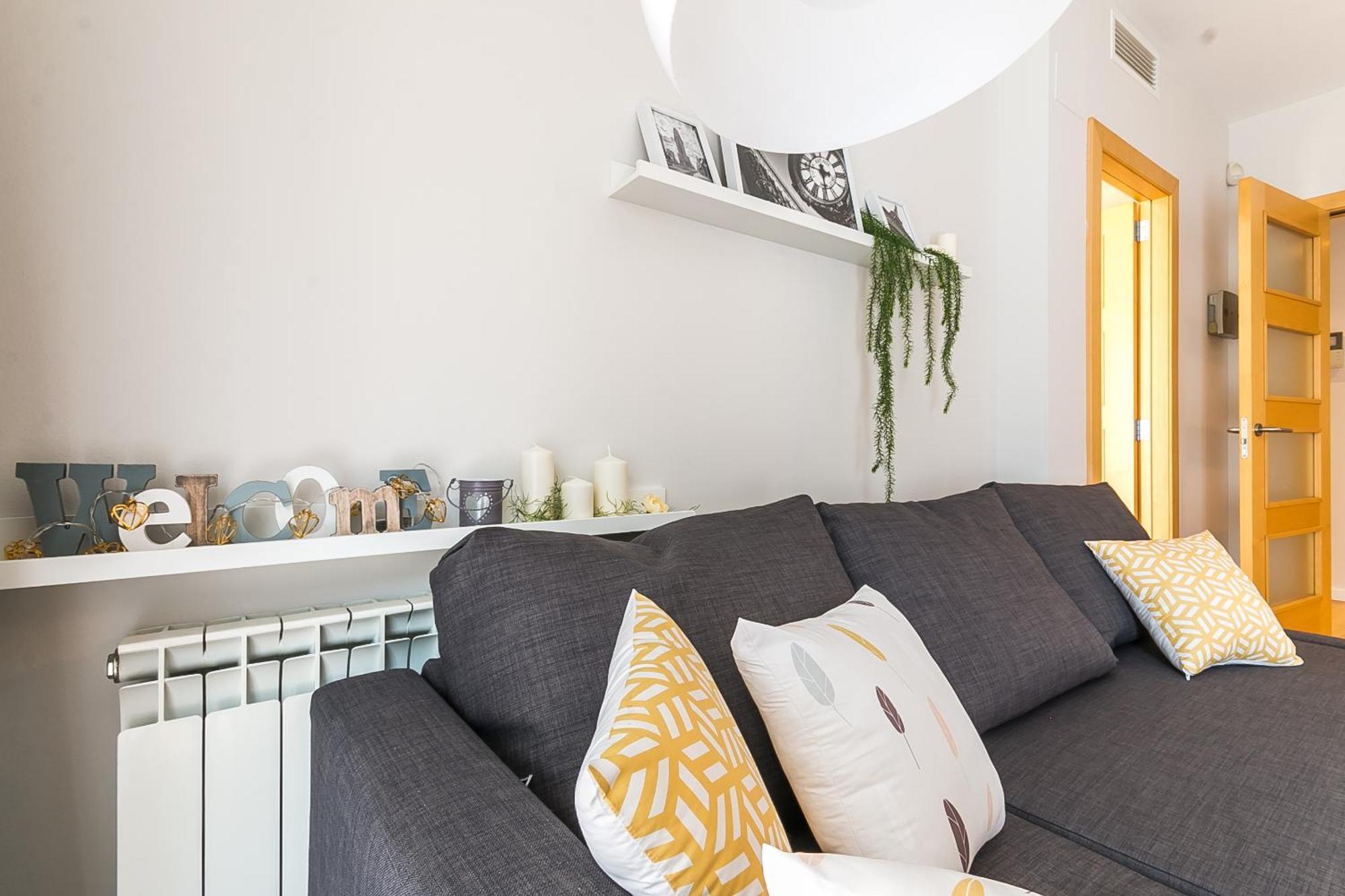 Top Family Apartment By Lofties Terrassa Eksteriør bilde