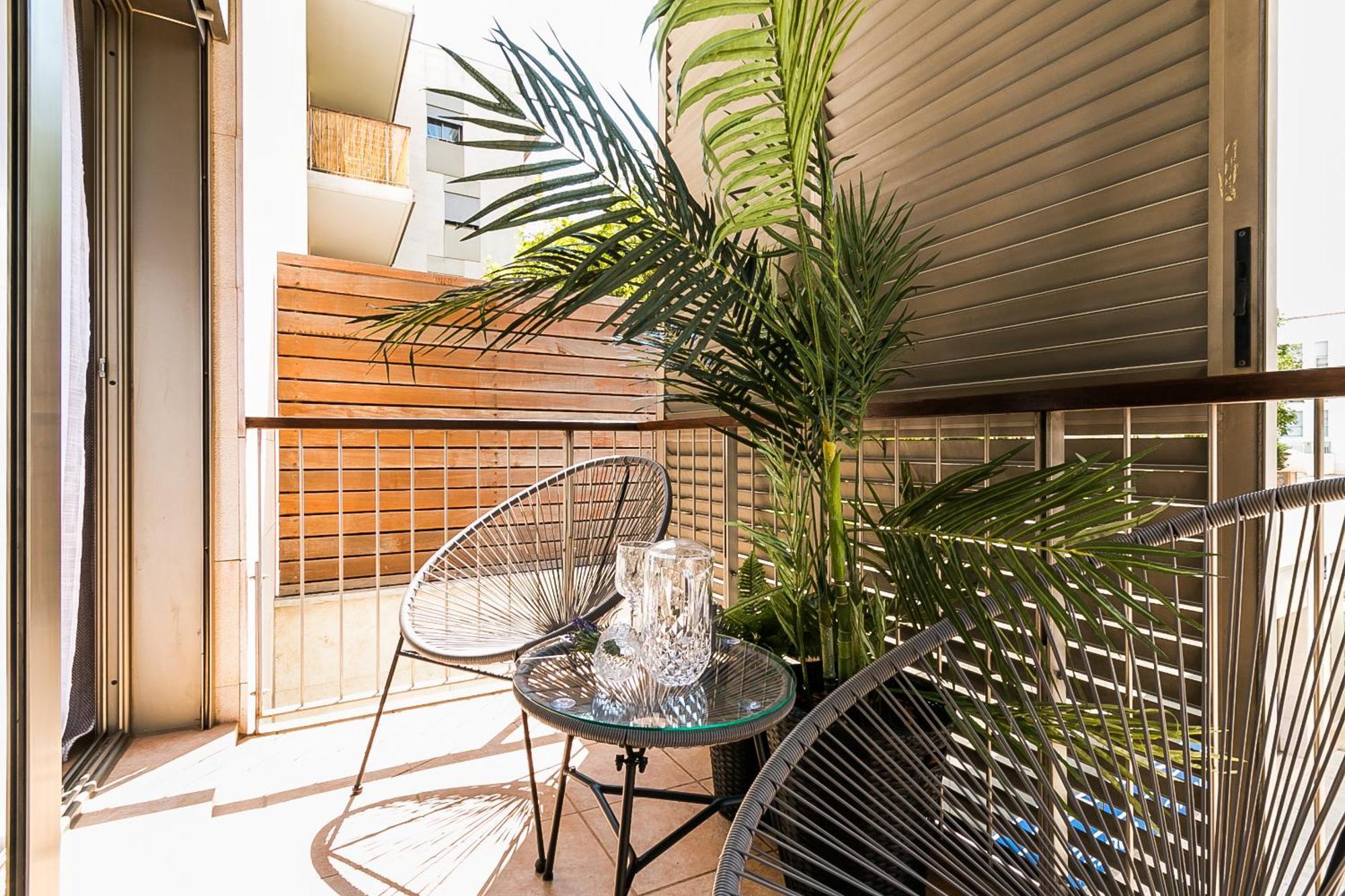 Top Family Apartment By Lofties Terrassa Eksteriør bilde