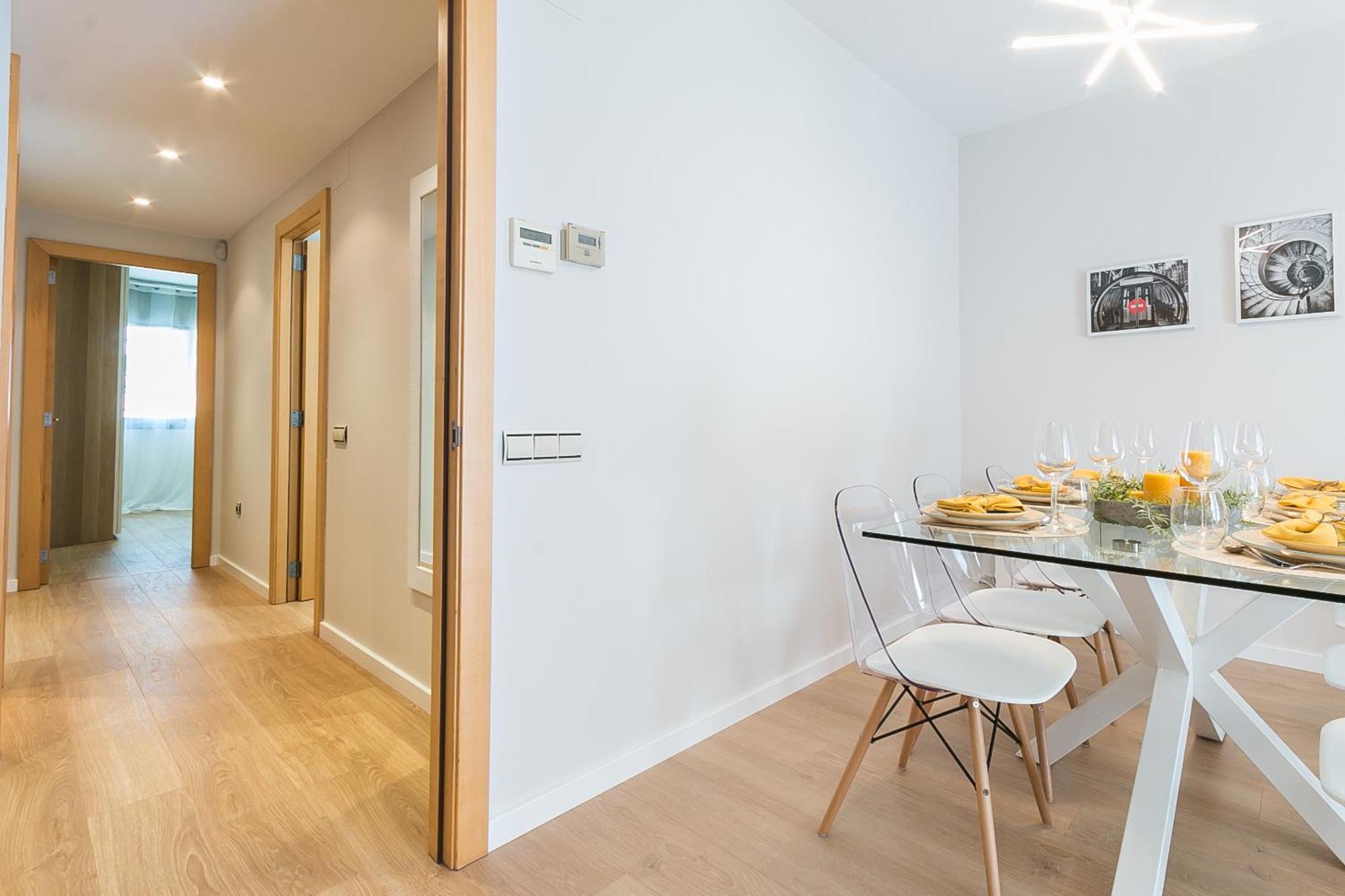 Top Family Apartment By Lofties Terrassa Eksteriør bilde