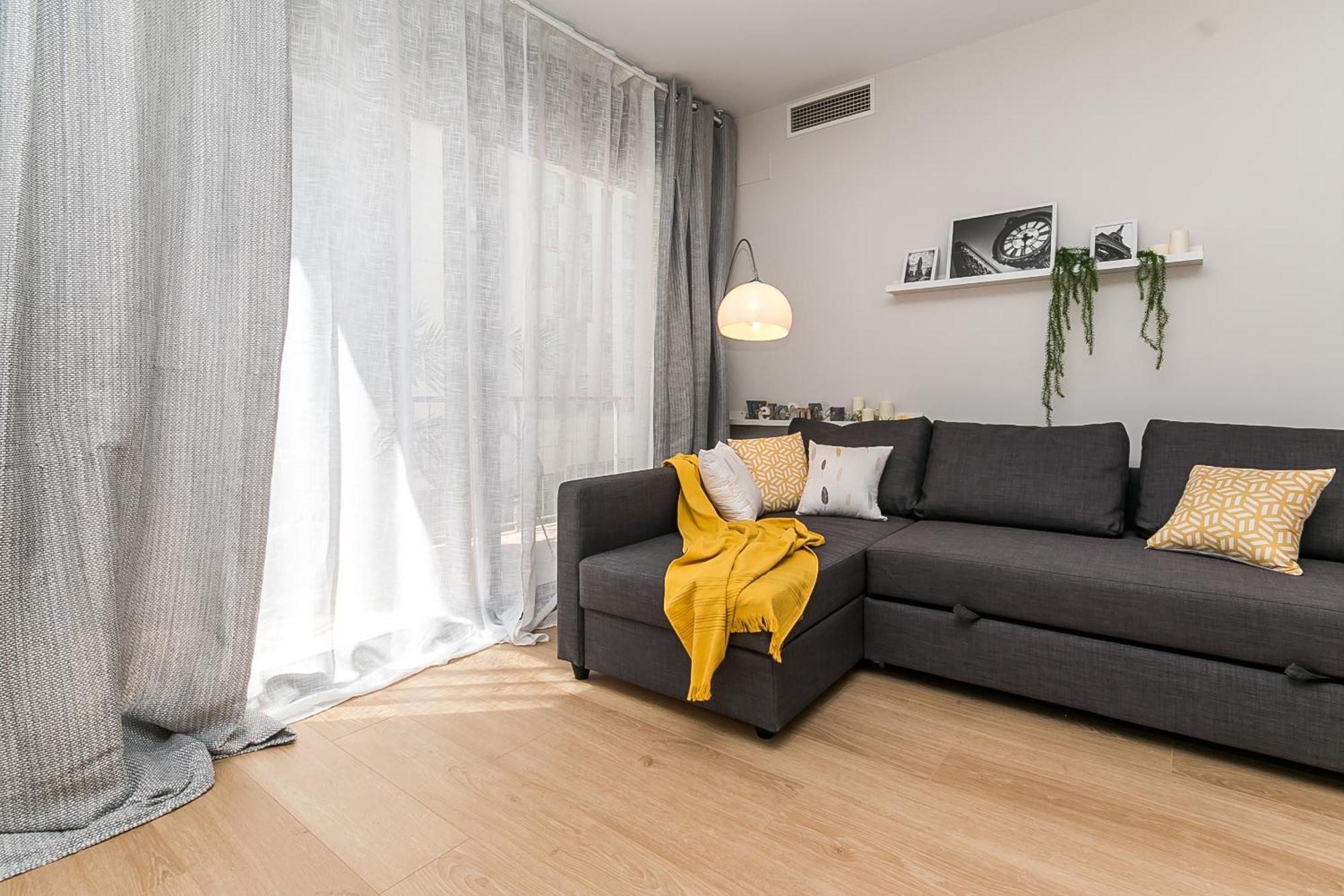 Top Family Apartment By Lofties Terrassa Eksteriør bilde